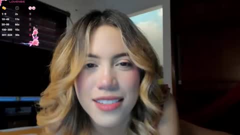 Snapshot of ameliashepard1 chatting on 11/11/25, 08:42 Amelia online show from 11/11/25, 08:42