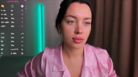 Amelia Sonk online show from 09/10/25, 07:52