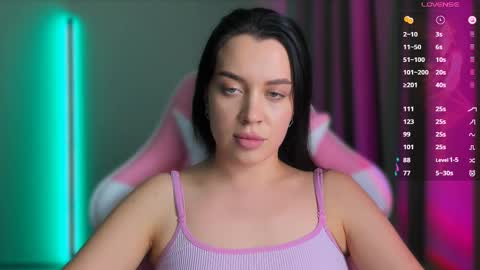 Amelia Sonk online show from 10/08/25, 06:27