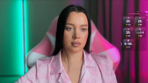 Amelia Sonk online show from 10/16/25, 07:15