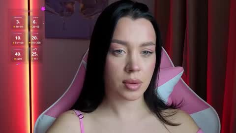 Amelia Sonk online show from 11/10/25, 12:53