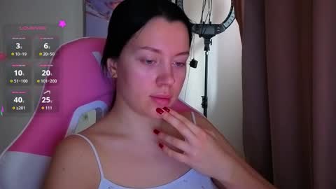 Amelia Sonk online show from 11/20/25, 11:54