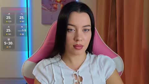 Amelia Sonk online show from 11/27/25, 10:23