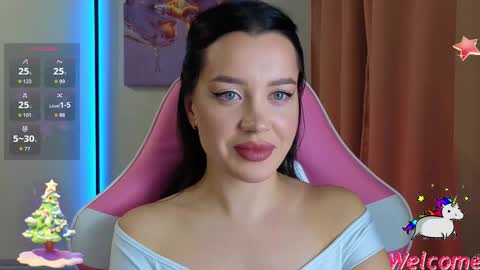 Amelia Sonk online show from 12/04/25, 07:55