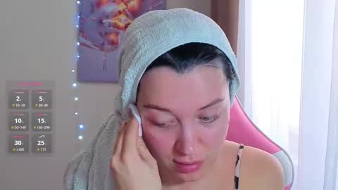 Snapshot of ameliasonk chatting on 02/06/26, 10:18 Amelia Sonk online show from 02/06/26, 10:18