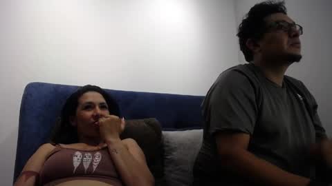 Snapshot of ameliaterry_2 chatting on 04/19/26, 04:45 Amelia y terry online show from 04/19/26, 04:45