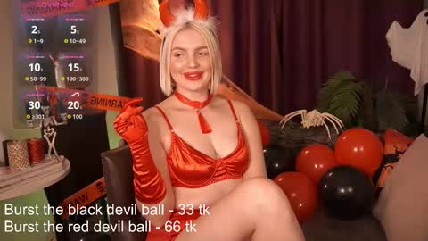  Amelia  online show from 10/31/25, 06:03