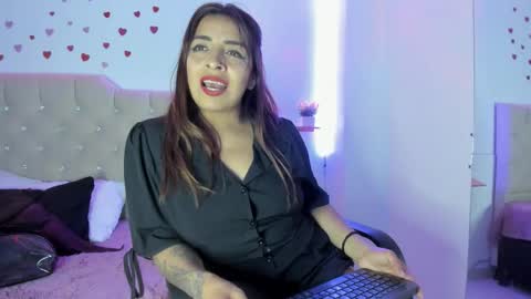 amelie brown online show from 06/09/26, 09:26