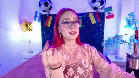 Amelie online show from 06/26/26, 03:22
