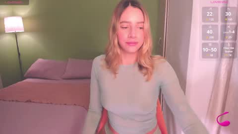 Amelie Graham online show from 02/12/25, 11:07