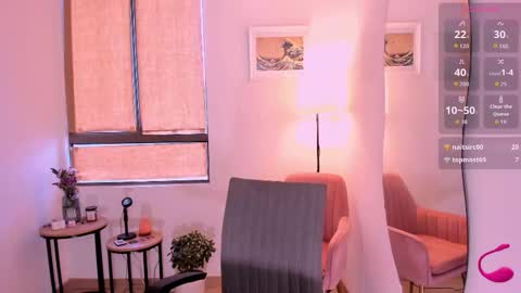 Amelie Graham online show from 10/09/25, 06:06