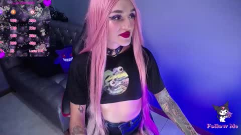 AMELIEROUS .. see you tomorrow  kisses online show from 03/11/25, 07:58