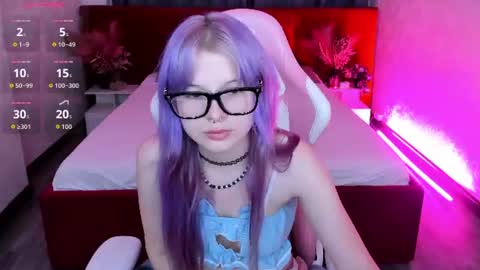 Snapshot of ameliia_backer chatting on 06/29/26, 10:15 Amelia online show from 06/29/26, 10:15