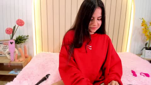 Amelia online show from 01/08/25, 05:16