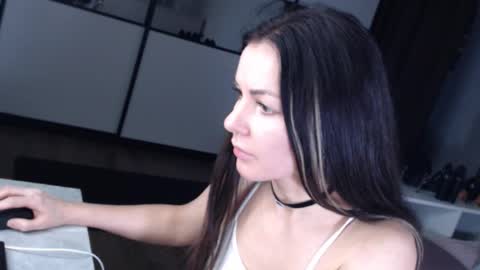 Snapshot of amelinamersi chatting on 02/15/26, 04:25 amelinamersi online show from 02/15/26, 04:25