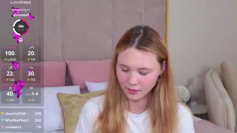 AmeliRoyse online show from 06/19/26, 06:01