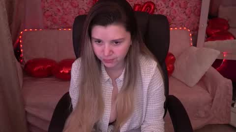 Snapshot of amellymillyy chatting on 02/19/26, 01:40 amellymillyy online show from 02/19/26, 01:40