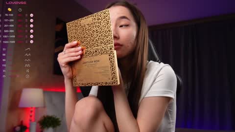 Snapshot of amelyxxx chatting on 01/16/25, 01:16 Amy online show from 01/16/25, 01:16