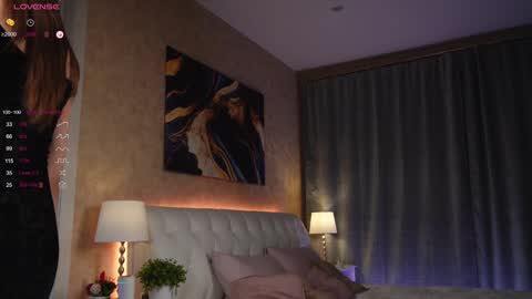 Snapshot of amelyxxx chatting on 01/18/25, 05:52 Amy online show from 01/18/25, 05:52