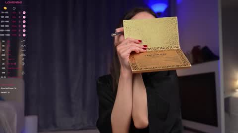 Snapshot of amelyxxx chatting on 09/19/25, 01:29 Amy online show from 09/19/25, 01:29