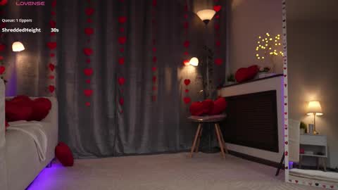 Snapshot of amelyxxx chatting on 02/14/26, 02:41 Amy online show from 02/14/26, 02:41