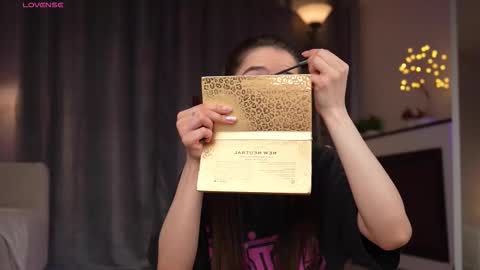 Snapshot of amelyxxx chatting on 02/19/26, 02:07 Amy online show from 02/19/26, 02:07