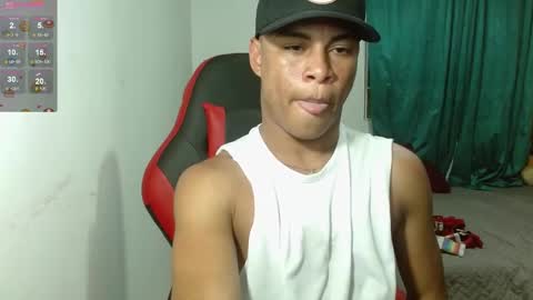 Snapshot of america_27 chatting on 12/24/24, 04:11 AMILCAR online show from 12/24/24, 04:11