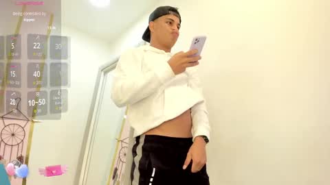 Snapshot of america_27 chatting on 01/13/25, 11:19 AMILCAR online show from 01/13/25, 11:19