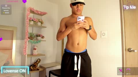 Snapshot of america_27 chatting on 01/28/25, 07:00 AMILCAR online show from 01/28/25, 07:00