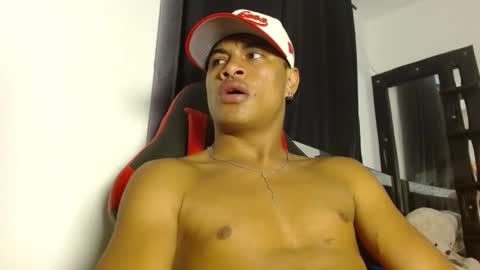 Snapshot of america_27 chatting on 10/18/25, 09:15 AMILCAR online show from 10/18/25, 09:15