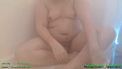 Snapshot of american_gemini chatting on 04/22/26, 10:50 GEMINI online show from 04/22/26, 10:50