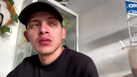 Snapshot of americanbig_dick chatting on 03/12/26, 10:49 Lucian online show from 03/12/26, 10:49