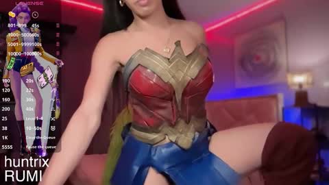 AMETHYST look at my BIO online show from 03/01/26, 09:00