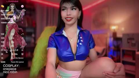 Snapshot of amethyst_ts chatting on 03/27/26, 09:32 AMETHYST look at my BIO online show from 03/27/26, 09:32
