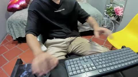 amethystshadow online show from 10/13/25, 09:04