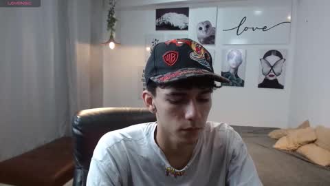 amethystshadow online show from 11/18/25, 04:55