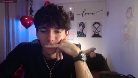 amethystshadow online show from 02/20/26, 08:31