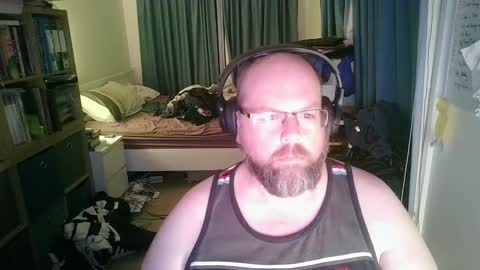 Snapshot of amf_1982 chatting on 01/18/25, 12:04 Andy online show from 01/18/25, 12:04