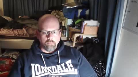 Snapshot of amf_1982 chatting on 10/07/25, 12:57 Andy online show from 10/07/25, 12:57