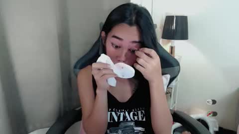 Snapshot of ami_lewis chatting on 10/26/25, 10:36 JOANNA online show from 10/26/25, 10:36