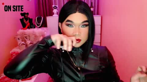 Queen Mireska online show from 12/09/24, 03:44