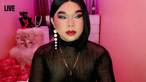 Queen Mireska online show from 12/11/24, 12:23