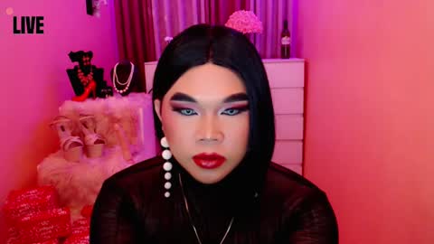 Queen Mireska online show from 12/11/24, 03:26