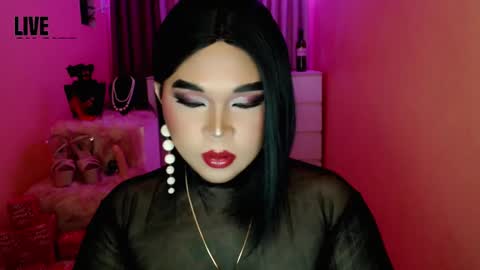 Queen Mireska online show from 12/20/24, 01:54