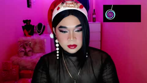 Queen Mireska online show from 12/24/24, 02:22