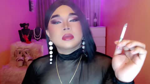 Queen Mireska online show from 12/26/24, 01:54