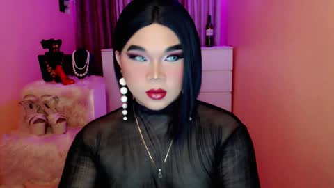 Queen Mireska online show from 12/28/24, 12:56