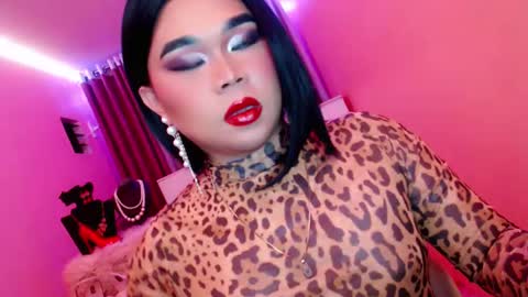 Queen Mireska online show from 02/01/25, 02:45