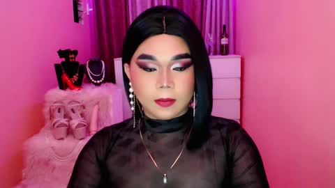 Queen Mireska online show from 02/03/25, 11:31