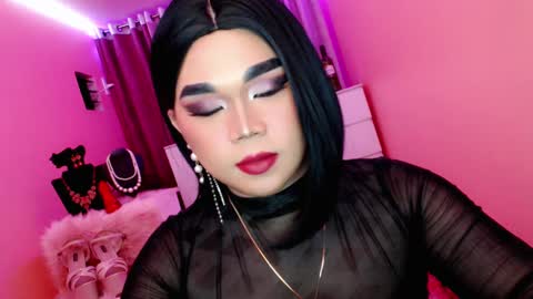 Queen Mireska online show from 02/13/25, 03:35